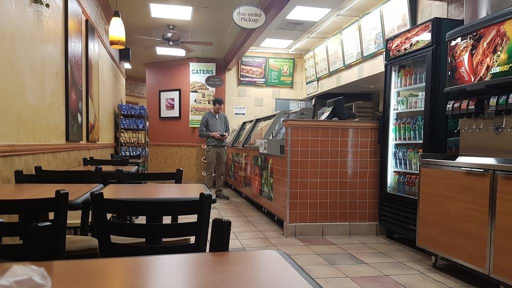 Subway Restaurants | restaurant | 2087 Mountain Blvd, Oakland, CA 94611, USA | 5106016400 OR +1 510-601-6400