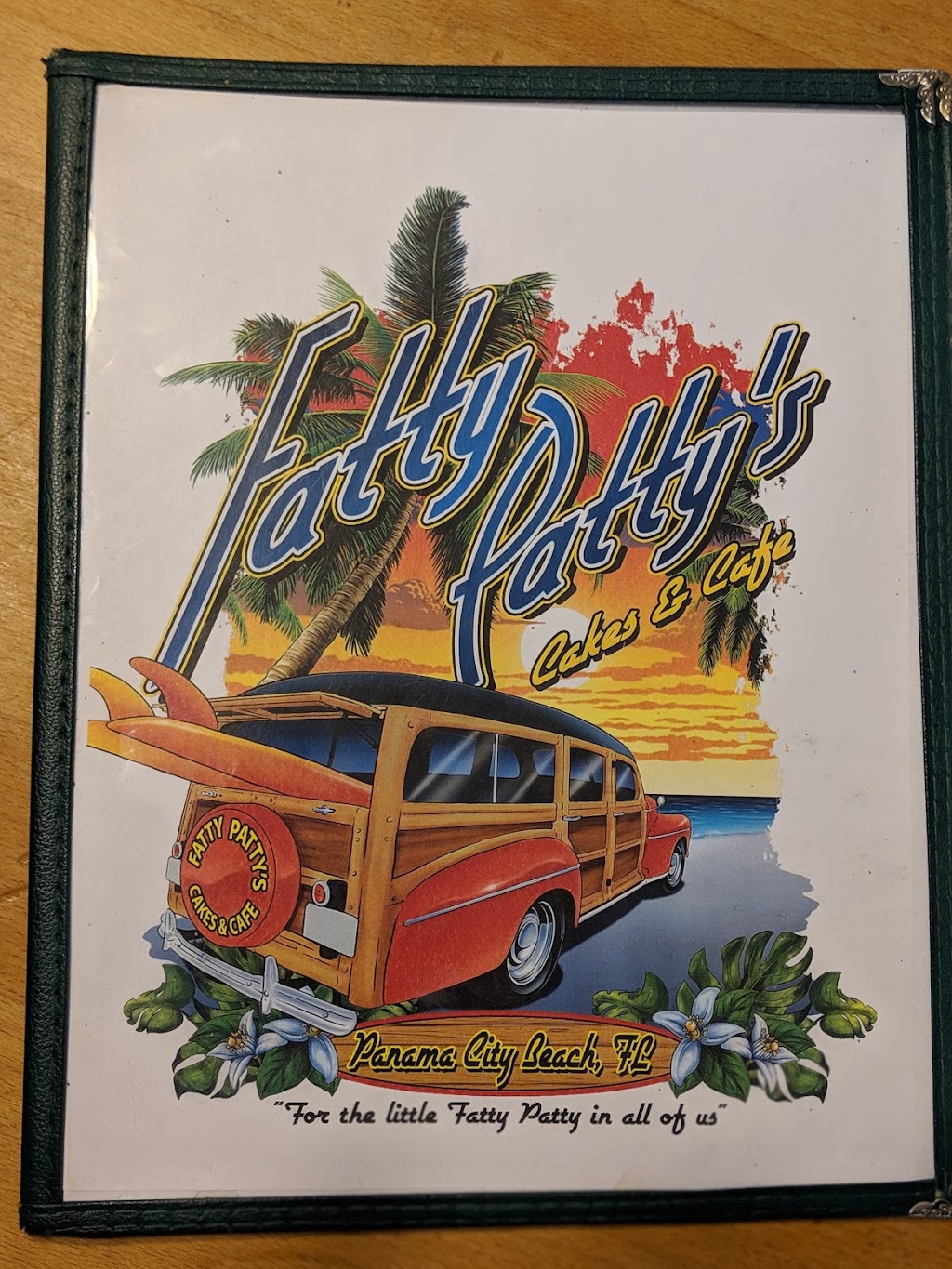Fatty Pattys Cafe | restaurant | 948 Thomas Dr, Panama City Beach, FL 32408, USA | 8502369276 OR +1 850-236-9276