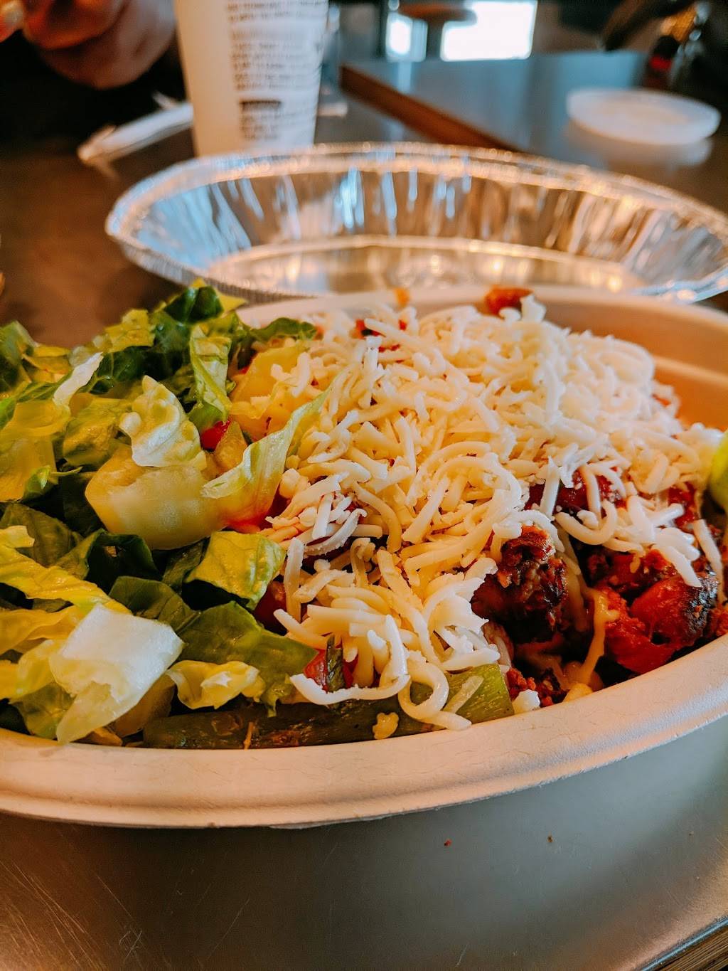 Chipotle Mexican Grill | restaurant | 4996 Garth Rd, Baytown, TX 77521, USA | 2814214071 OR +1 281-421-4071