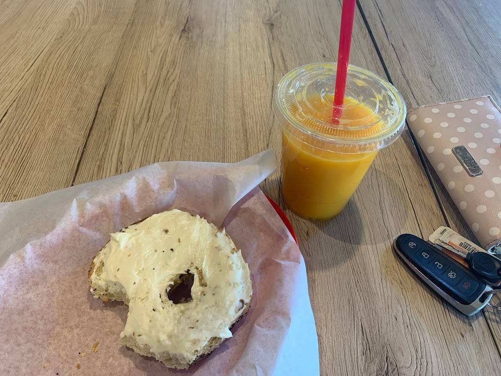 Kokobelli Bagel Cafe | bakery | 1155 S Power Rd, Mesa, AZ 85206, USA | 4809857700 OR +1 480-985-7700