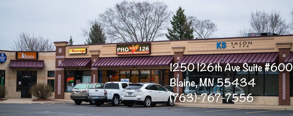 PhoViet 126 Vietnamese Restaurant | restaurant | 1250 126th Ave NE #600, Blaine, MN 55434, USA | 7637677715 OR +1 763-767-7715