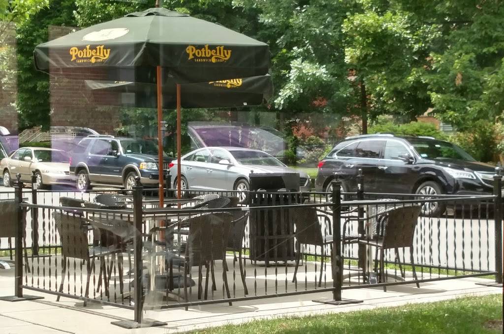 Potbelly Sandwich Shop | restaurant | 4185 W Irving Park Road #1, Chicago, IL 60641, USA | 7736545250 OR +1 773-654-5250