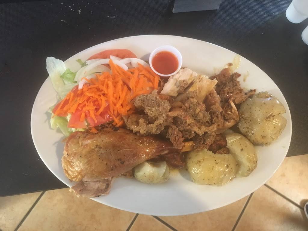 Justins bbq | restaurant | 145 Bloomfield Ave, Newark, NJ 07104, USA | 9734814004 OR +1 973-481-4004