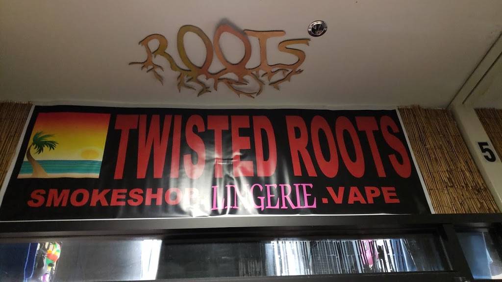 Twisted Roots Monterey SMOKE SHOP | meal takeaway | 482 Alvarado St UNIT 5, Monterey, CA 93940, USA | 8312244134 OR +1 831-224-4134