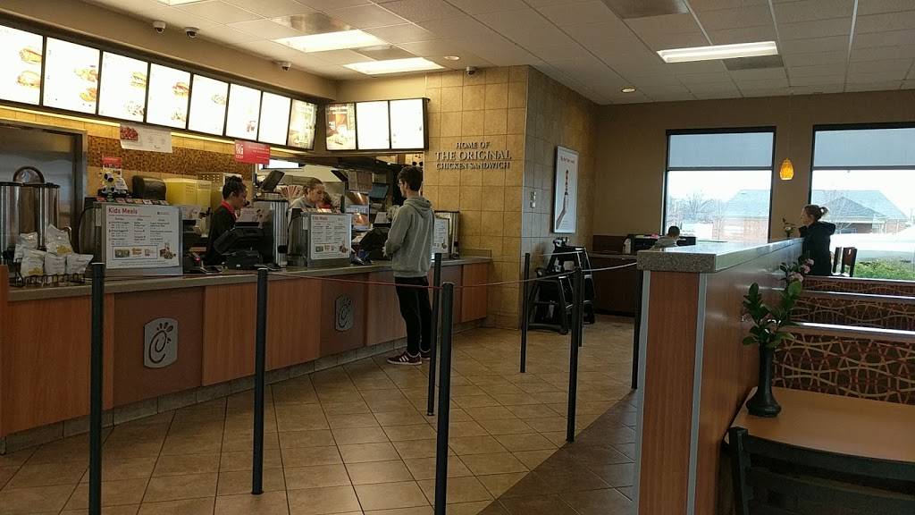 Chick-fil-A | restaurant | 1353 W Main St, Salem, VA 24153, USA | 5403872095 OR +1 540-387-2095