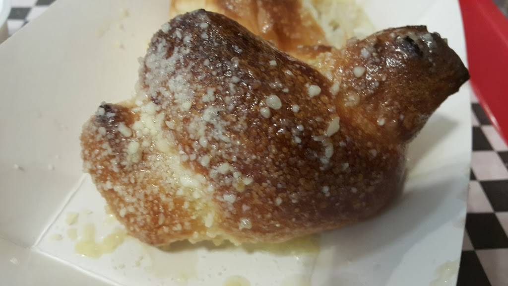 Leftys A Taste of Boston | restaurant | 533 E Campbell Ave, Campbell, CA 95008, USA | 4083760553 OR +1 408-376-0553