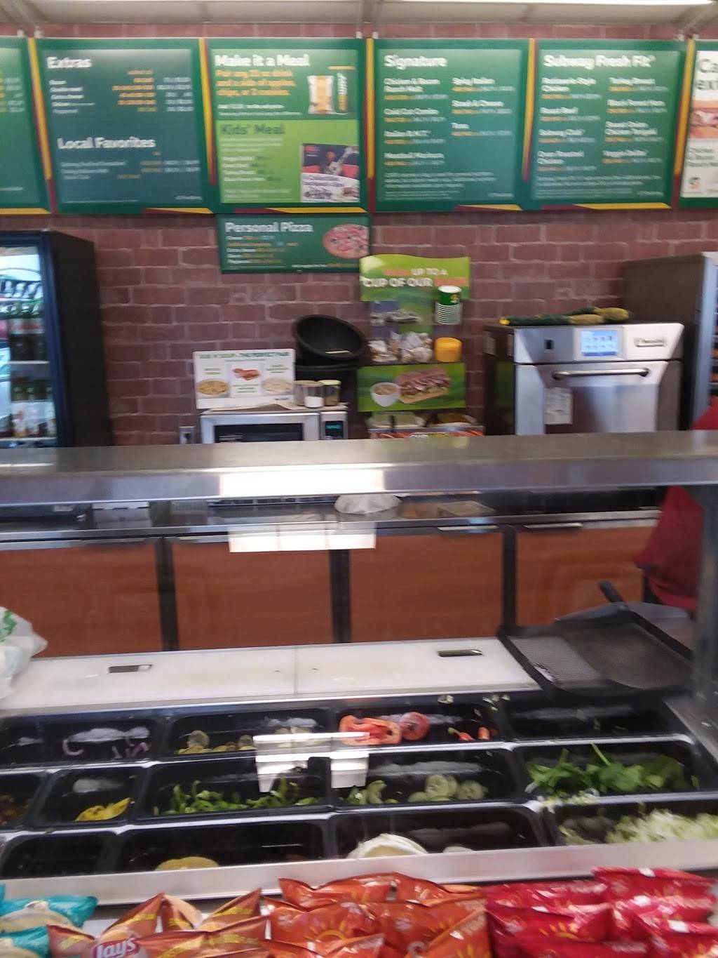 Subway | restaurant | 3650 S State St, Ann Arbor, MI 48108, USA | 7346657277 OR +1 734-665-7277