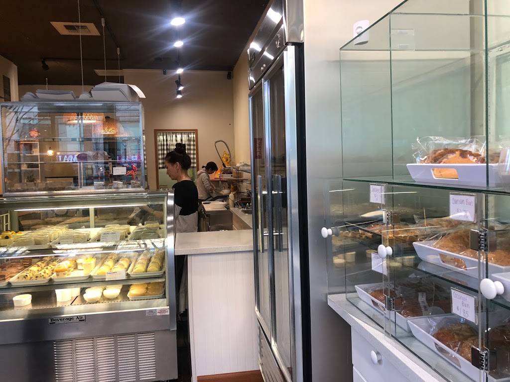 Cafe O Dessert | restaurant | 4727 The Ave, Seattle, WA 98105, USA | 2065225266 OR +1 206-522-5266