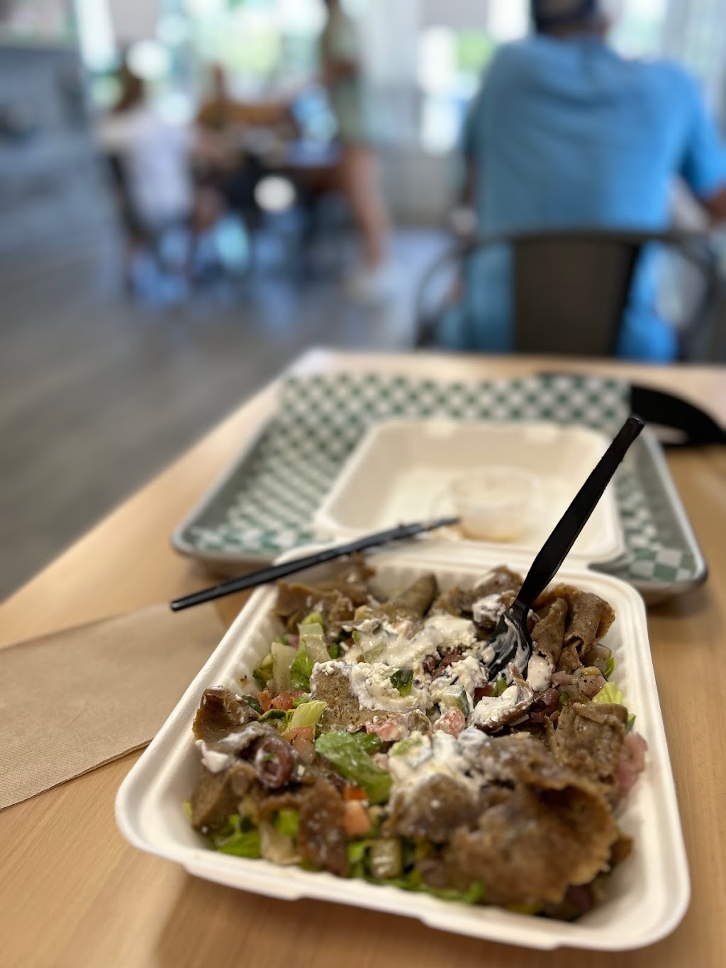 Gyroville Hollywood | restaurant | 4917 Sheridan St, Hollywood, FL 33021, USA | 9547587700 OR +1 954-758-7700