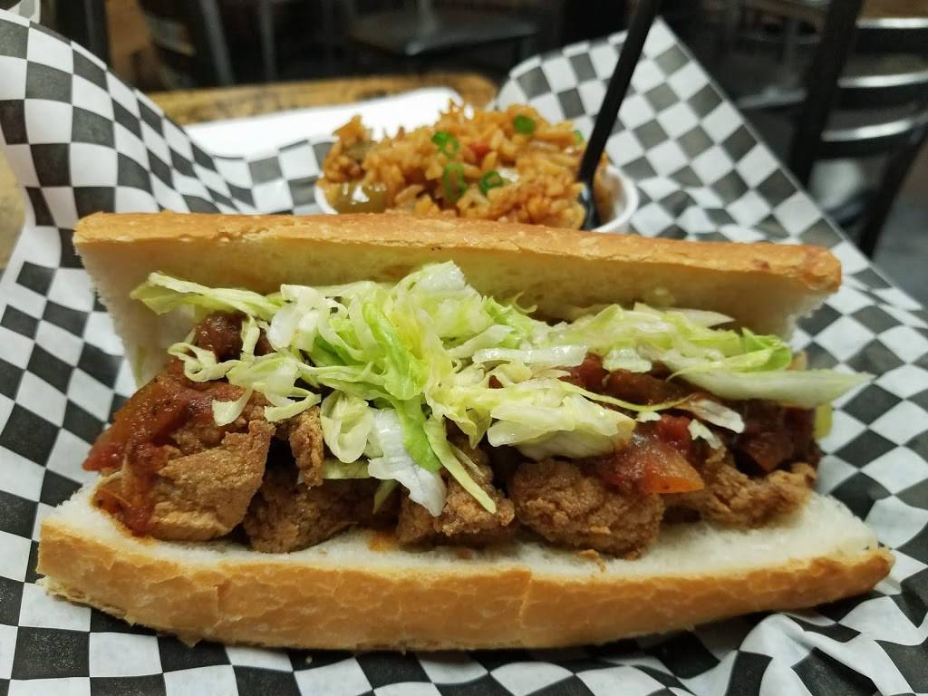 LouZiana Food | restaurant | 7128 Miramar Rd, San Diego, CA 92121, USA | 8585666000 OR +1 858-566-6000