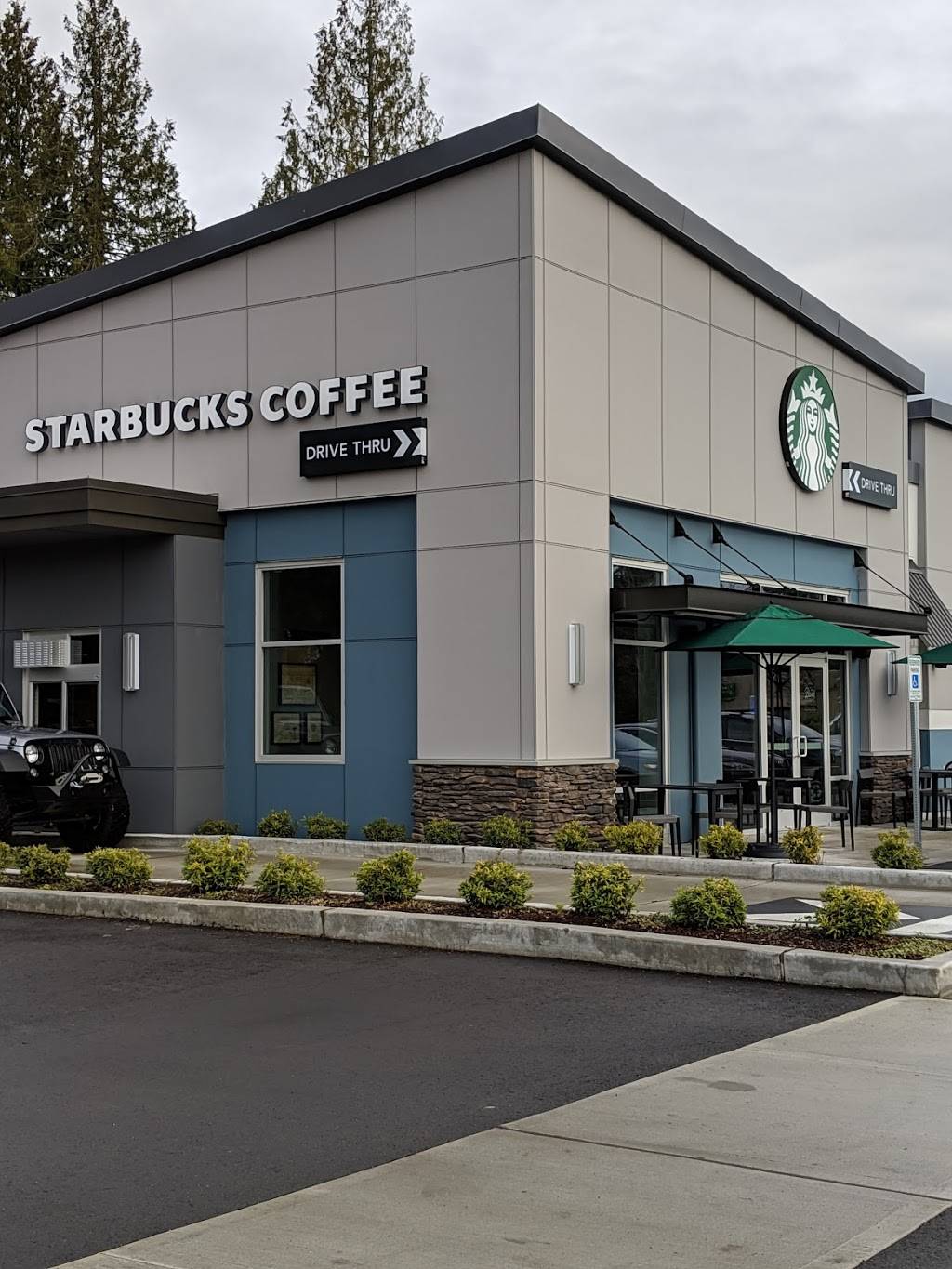 Starbucks | cafe | 8830 36th Ave NE A101, Marysville, WA 98270, USA | 3606517255 OR +1 360-651-7255