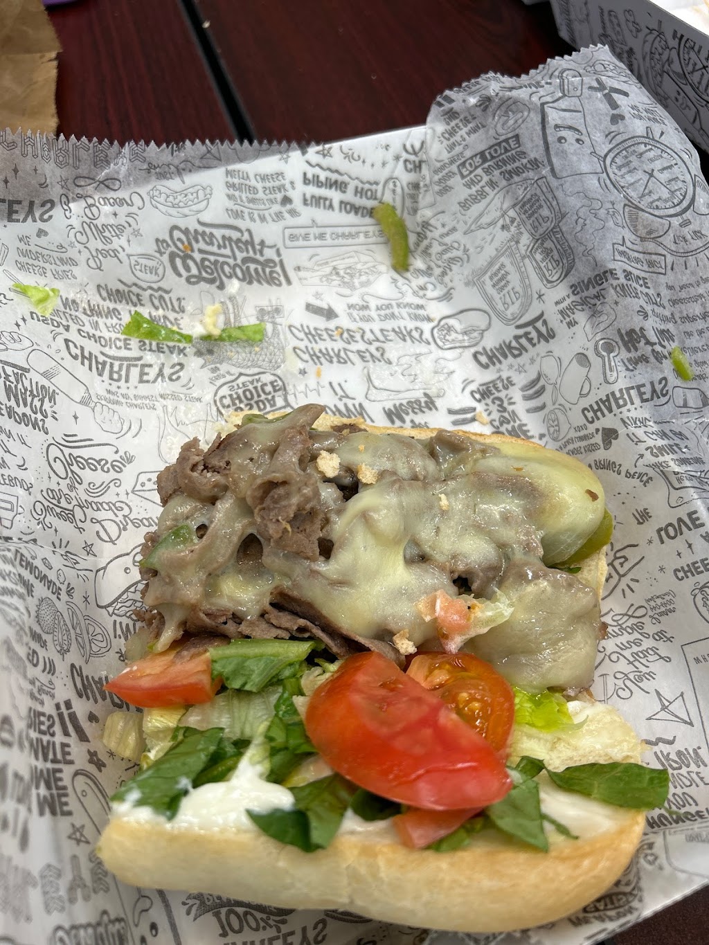 Charleys Cheesesteaks and Wings | restaurant | 8118 Perry Hills Rd, White Marsh, MD 21236, USA | 3022905216 OR +1 302-290-5216