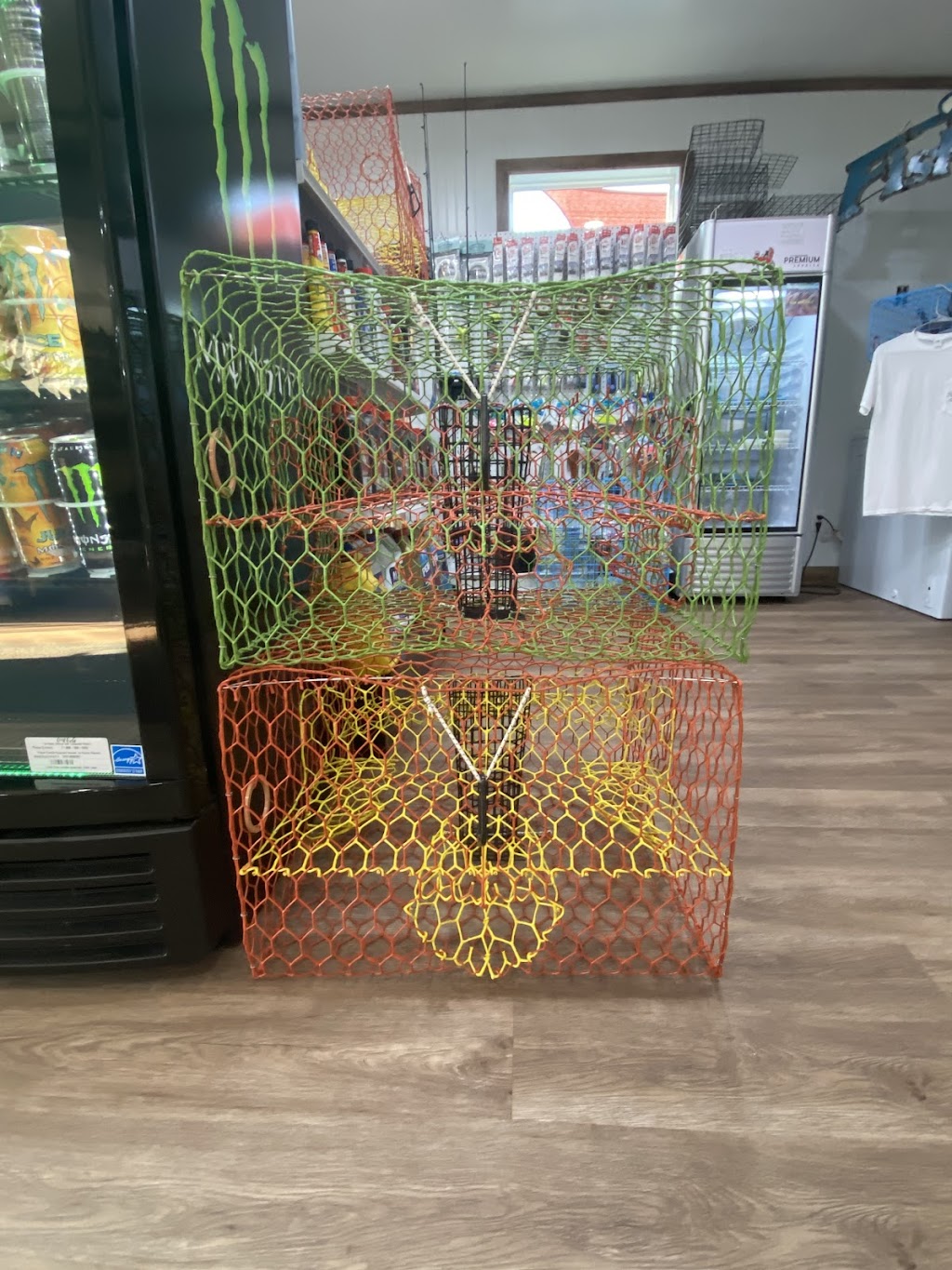 N.N. Crab Shack | restaurant | 5057 Jessie Dupont Memorial Hwy, Heathsville, VA 22473, USA | 8045802722 OR +1 804-580-2722