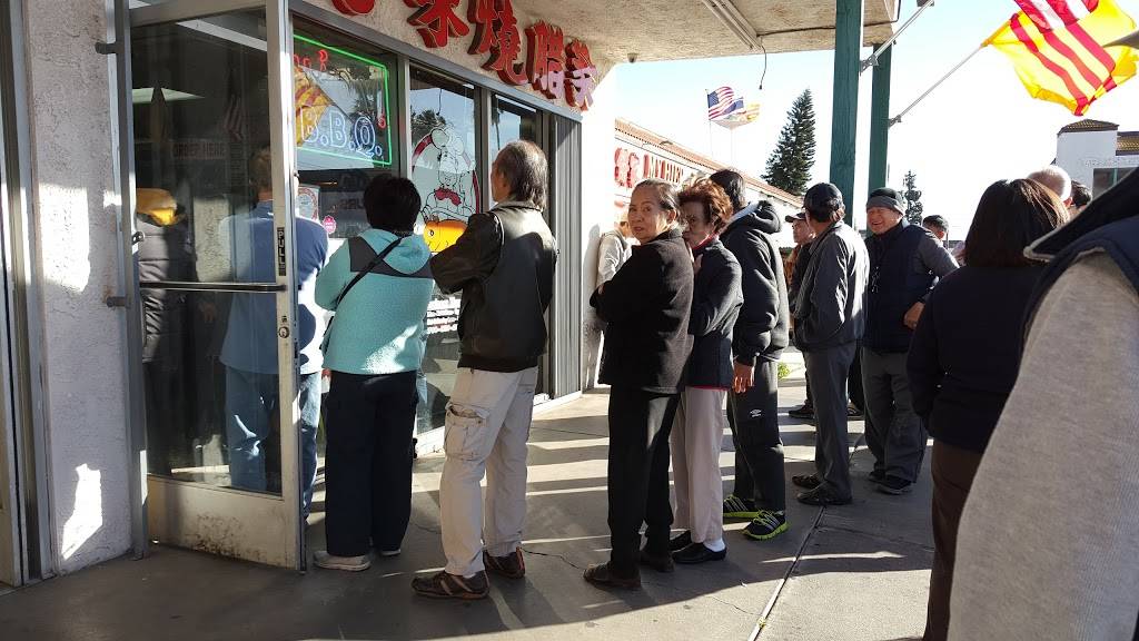 Hao VI Bar-B-Que | restaurant | 10481 Bolsa Ave, Westminster, CA 92683, USA | 7145312157 OR +1 714-531-2157