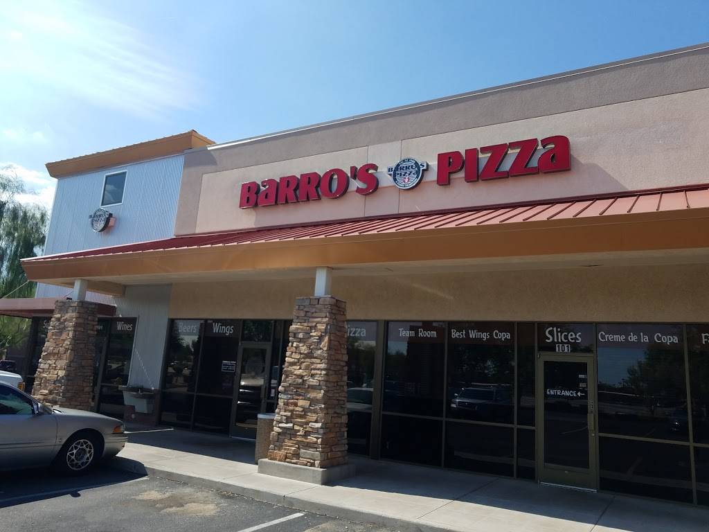 Barros Pizza | restaurant | 44600 W Smith Enke Rd, Maricopa, AZ 85138, USA | 5204947777 OR +1 520-494-7777