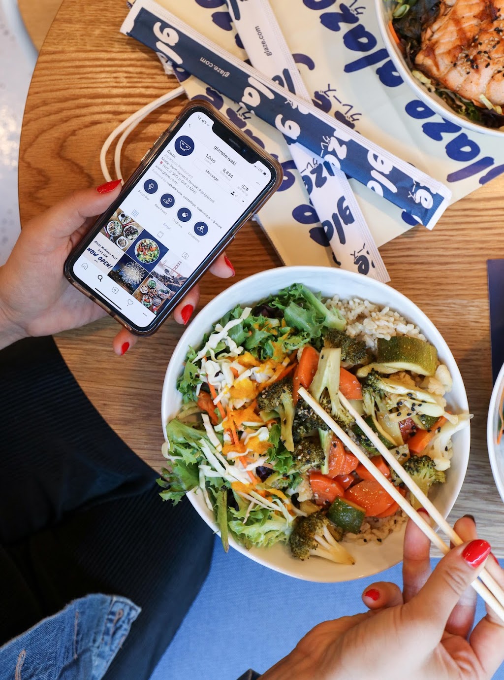 Glaze Teriyaki | restaurant | 2537 S Wabash Ave, Chicago, IL 60616, USA | 3125330182 OR +1 312-533-0182