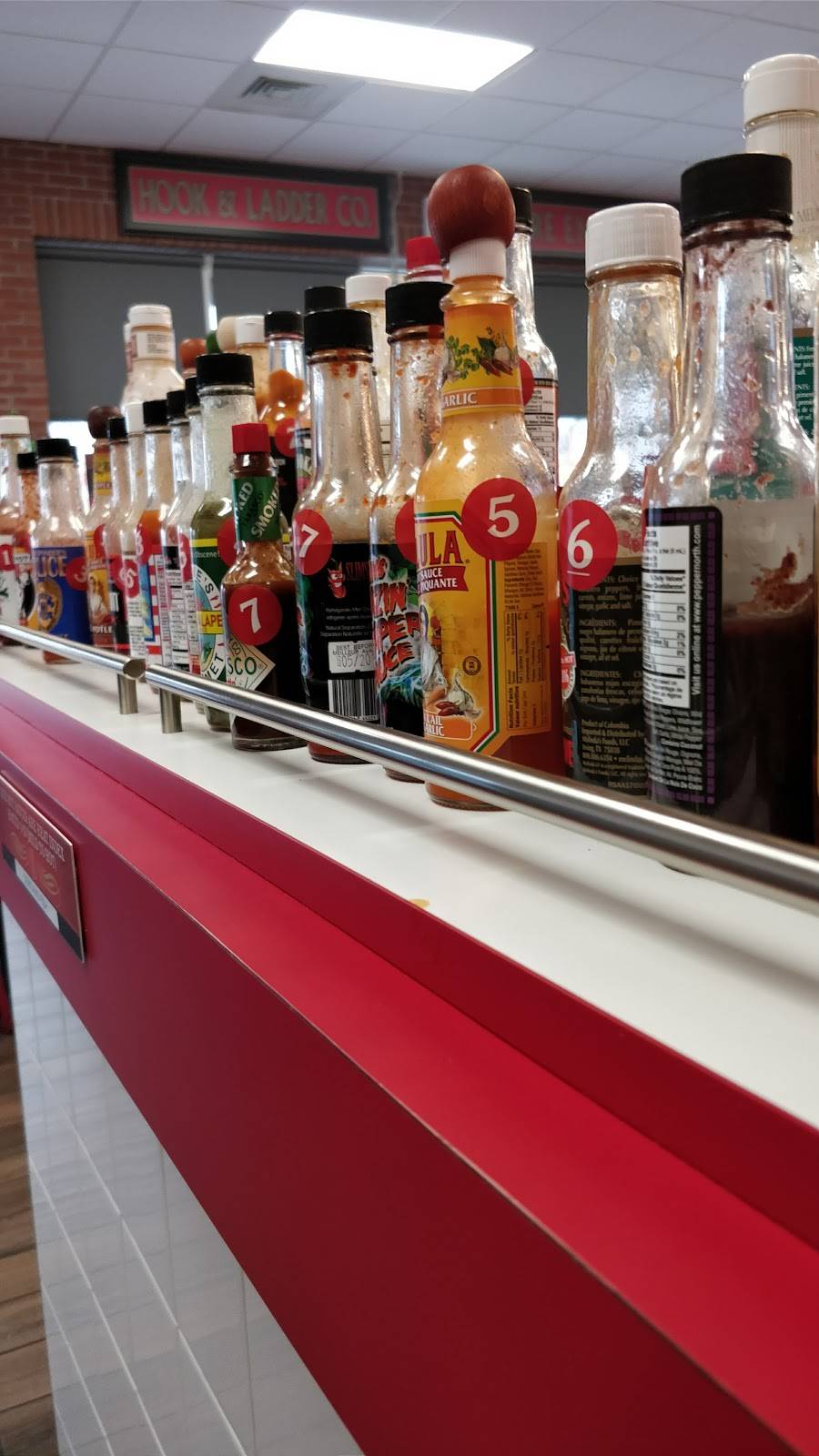 Firehouse Subs | restaurant | 1192 Highbury Ave N, London, ON N5Y 1A7, Canada | 5194533473 OR +1 519-453-3473