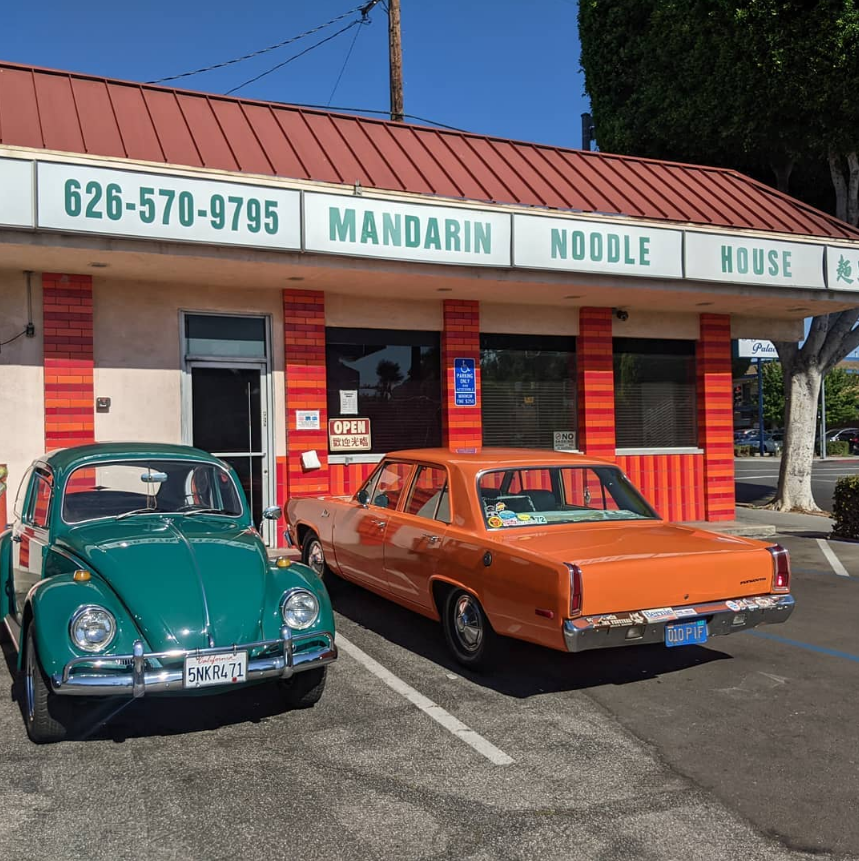 Mandarin Noodle House | restaurant | 701 W Garvey Ave, Monterey Park, CA 91754, USA | 6265709795 OR +1 626-570-9795