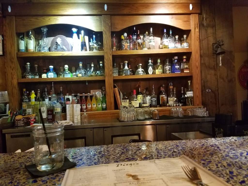 Diegos Cantina & Tequila Bar | restaurant | 214 W State St, Media, PA 19063, USA | 4844428741 OR +1 484-442-8741