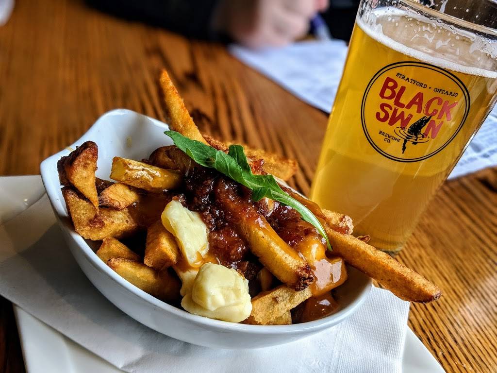 Downie Street Burgers | restaurant | 107 Downie St, Stratford, ON N5A 1X2, Canada | 5195085500 OR +1 519-508-5500