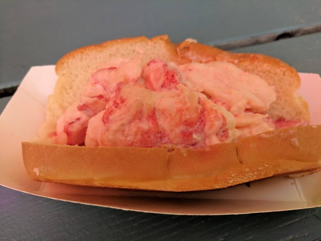 Larsons Lunch Box | restaurant | 430 Main St, Damariscotta, ME 04543, USA | 2075635755 OR +1 207-563-5755