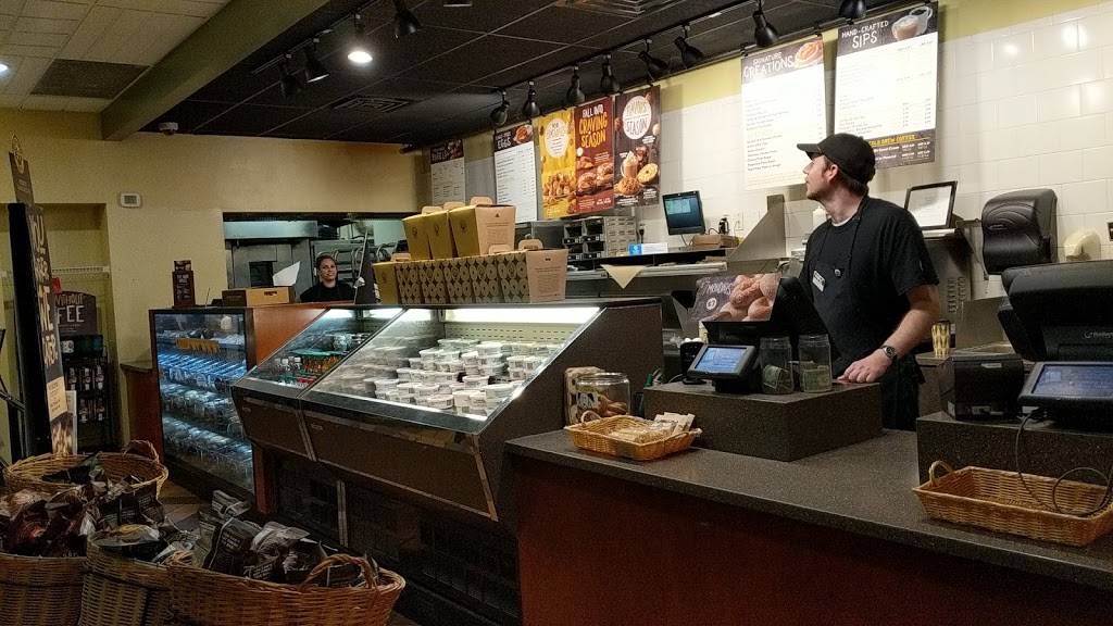 Einstein Bros. Bagels | bakery | 4050 Shawnee Mission Pkwy, Roeland Park, KS 66205, USA | 9133841900 OR +1 913-384-1900