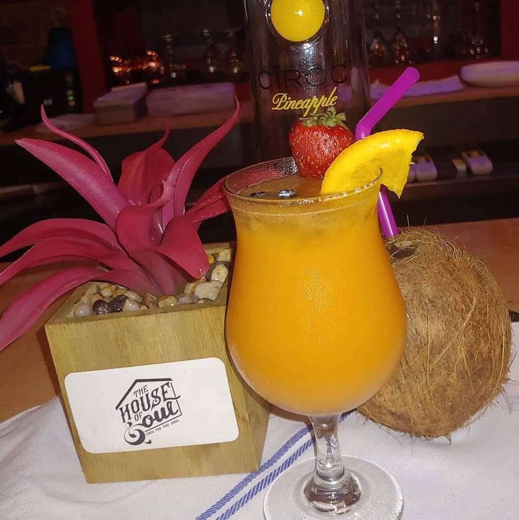 The House of Soul | restaurant | 35 Edison Pl, Newark, NJ 07102, USA | 9739821111 OR +1 973-982-1111