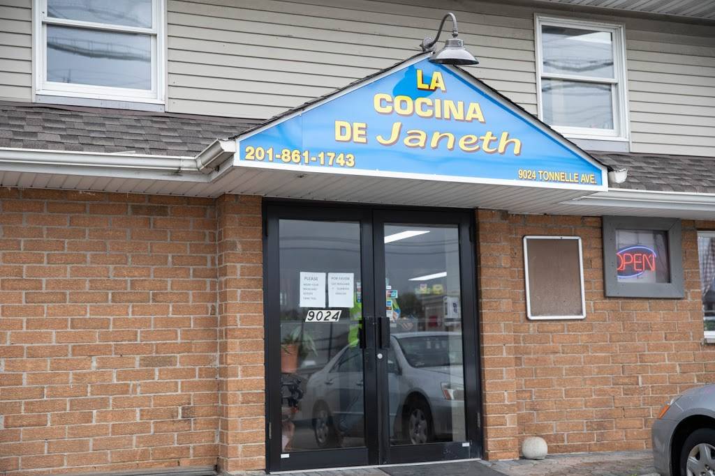 La Cocina de Janeth | restaurant | 9024 Tonnelle Ave., North Bergen, NJ 07047, USA | 2018611743 OR +1 201-861-1743