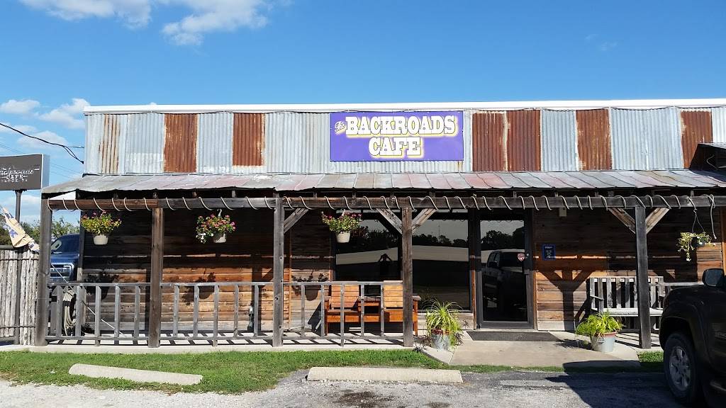 Backroads Cafe | restaurant | 2104 FM1189, Weatherford, TX 76087, USA | 6823330766 OR +1 682-333-0766