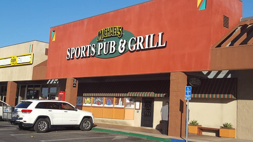 Michaels Sports Pub & Grill | restaurant | 15192 Goldenwest St, Westminster, CA 92683, USA | 7143735665 OR +1 714-373-5665