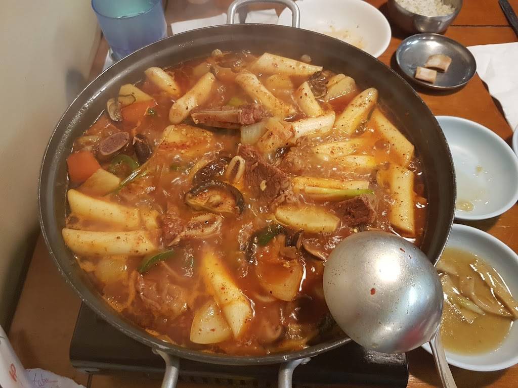 Jang Soo Jang Korean Restaurant | restaurant | 58 E 3750 S, South Salt Lake, UT 84115, USA | 8012815574 OR +1 801-281-5574