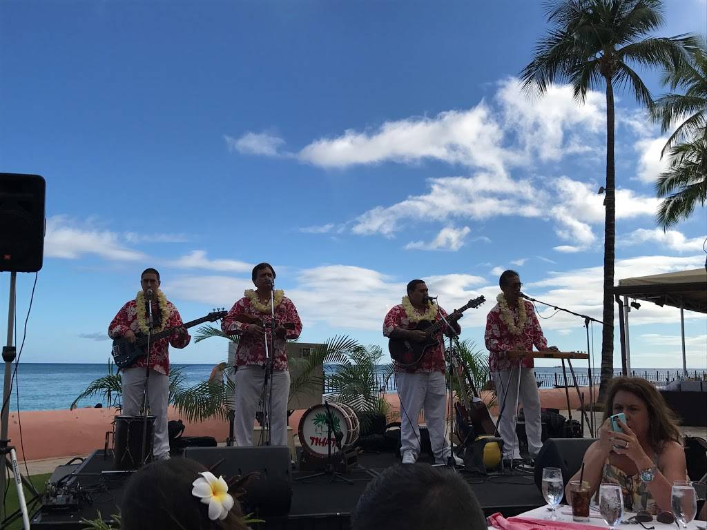 Ahaaina Luau | restaurant | 2259 Kalakaua Ave, Honolulu, HI 96815, USA | 8089237311 OR +1 808-923-7311
