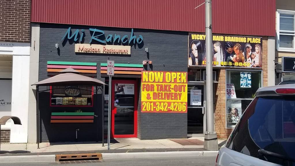 Mi Rancho Mexican Restaurant - Hackensack | restaurant | 59 Main St, Hackensack, NJ 07601, USA | 2013424206 OR +1 201-342-4206