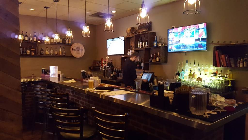 Stockyard Burgers and Bones | restaurant | 26 Mill St, Marietta, GA 30060, USA | 6785032760 OR +1 678-503-2760