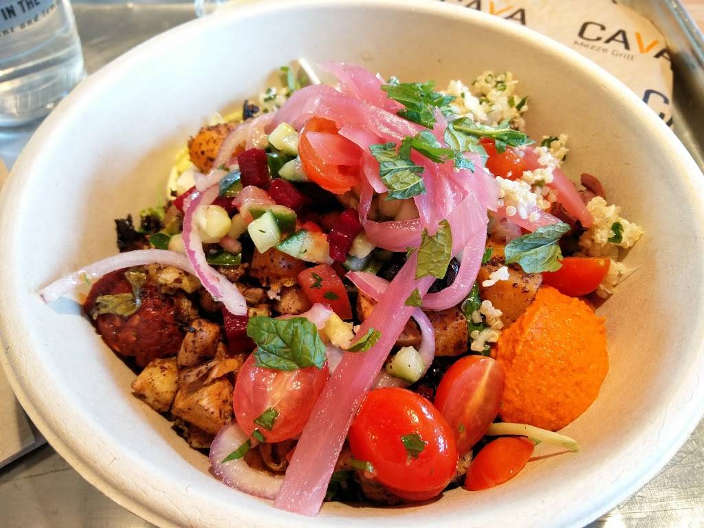 CAVA | restaurant | 3972 Barranca Pkwy, Irvine, CA 92606, USA | 9492007998 OR +1 949-200-7998