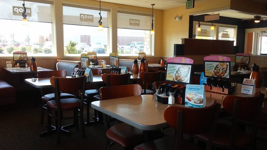 IHOP | restaurant | 2415 US Hwy 70 SE, Hickory, NC 28602, USA | 8282610150 OR +1 828-261-0150