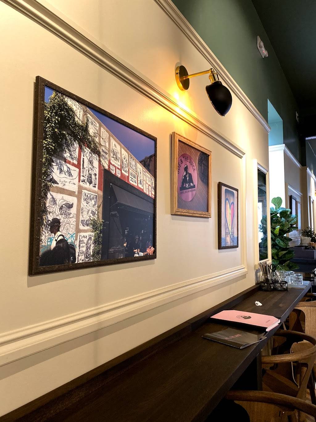 JOE & THE JUICE | cafe | 10301 Old Georgetown Road Wildwood Shopping Center, Bethesda, MD 20814, USA | 2015000000 OR +1 201-500-0000