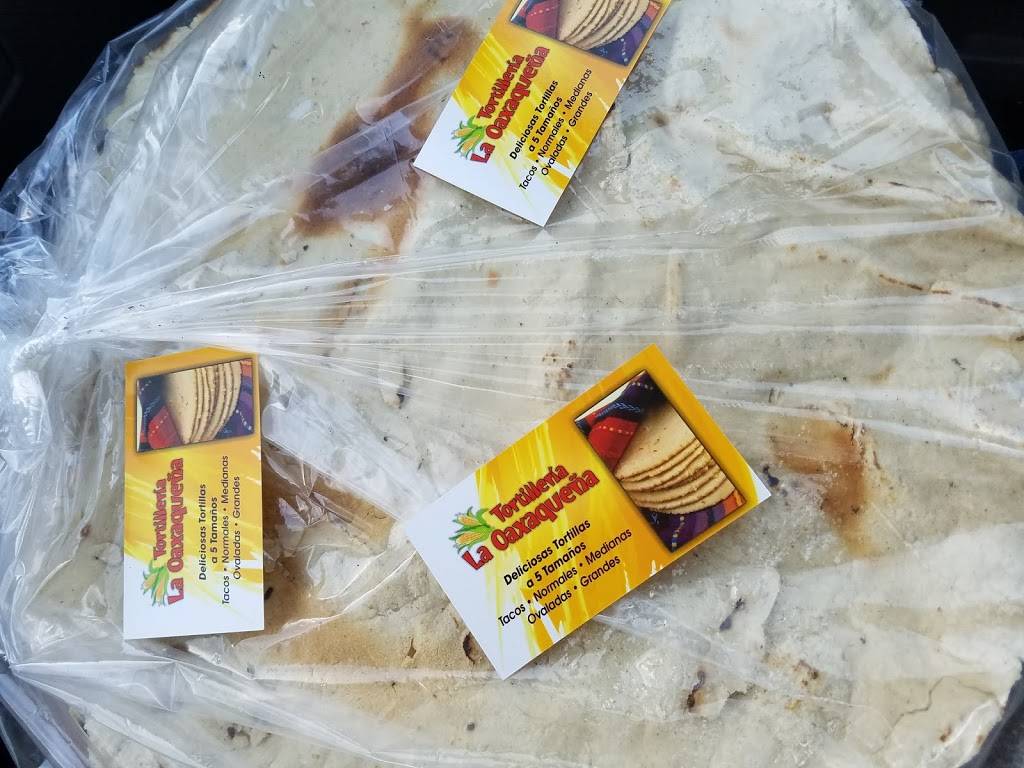Tortilleria La Oaxaquena | restaurant | 2708 S Elm-Eugene St, Greensboro, NC 27406, USA | 3362740173 OR +1 336-274-0173