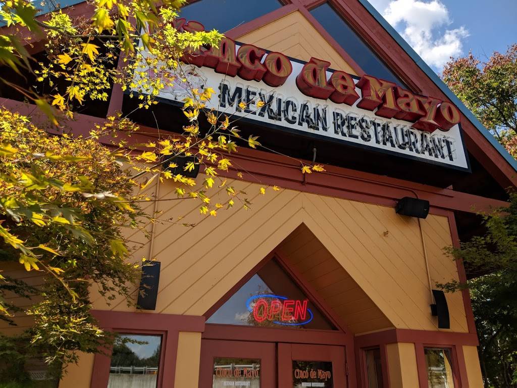 Cinco De Mayo Mexican Restaurant | restaurant | 4944 Thoroughbred Ln, Brentwood, TN 37027, USA | 6153099196 OR +1 615-309-9196