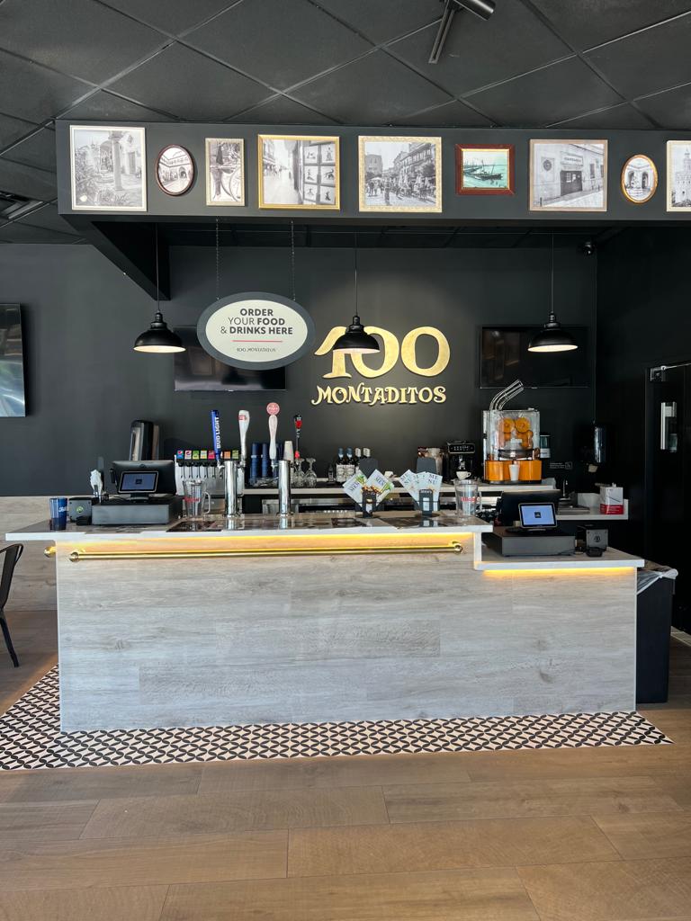 100 Montaditos Coral Way | restaurant | 8565 SW 24th St suite 102, Miami, FL 33155, USA | 7864640688 OR +1 786-464-0688