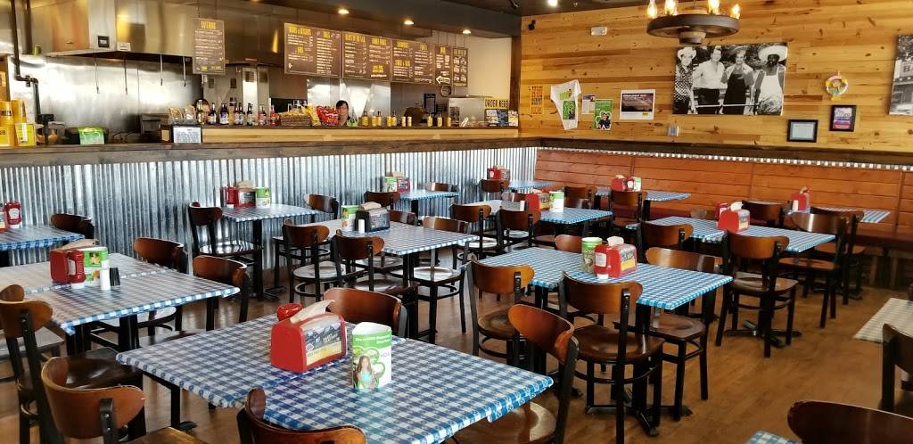 Dickeys Barbecue Pit | restaurant | 1252 Interquest Pkwy, Colorado Springs, CO 80921, USA | 7195981909 OR +1 719-598-1909
