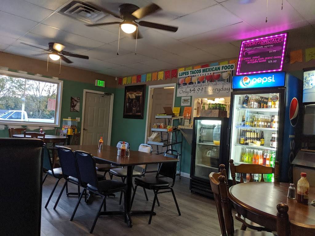 Lupes Tacos Mexican Food | restaurant | 5900 Watermelon Rd, Northport, AL 35473, USA | 2056578504 OR +1 205-657-8504