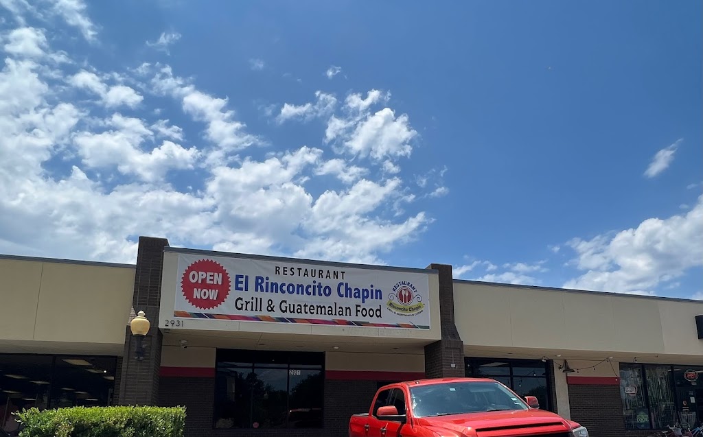 Guatemalan food Rinconcito Chapin | restaurant | 2931 W Anderson Ln. #2931, Austin, TX 78757, USA | 5129207825 OR +1 512-920-7825