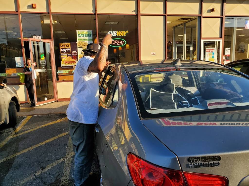 Subway Restaurants | restaurant | 695 Eastern Ave, Malden, MA 02148, USA | 7813333058 OR +1 781-333-3058