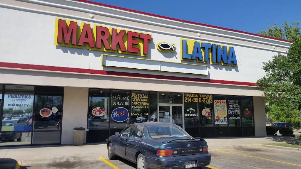 Market | Latina Restaurant | restaurant | 9753 Webb Chapel Rd #950, Dallas, TX 75220, USA | 2143502743 OR +1 214-350-2743