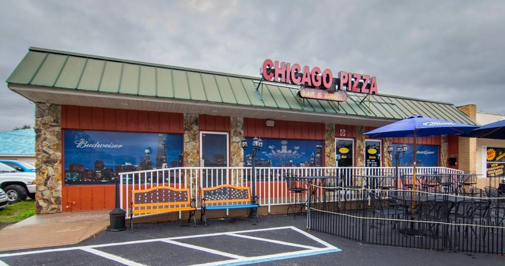 Chicago Pizza | meal delivery | 1341 SE 47th Terrace, Cape Coral, FL 33904, USA | 2399452262 OR +1 239-945-2262