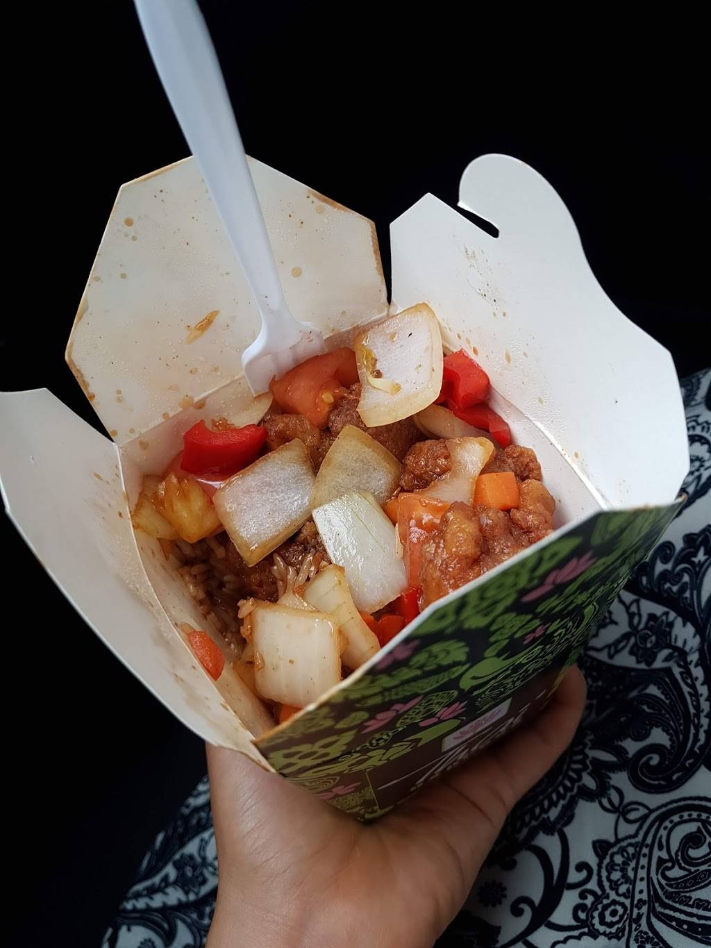 Thai Express | restaurant | 3077 Mavis Rd, Mississauga, ON L5C 1T7, Canada | 9056158424 OR +1 905-615-8424