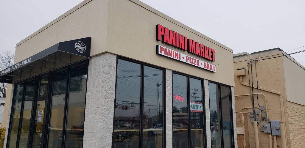 Panini Market | restaurant | 1927 Unit C, Old Gallows Rd, Vienna, VA 22182, USA | 5714898562 OR +1 571-489-8562