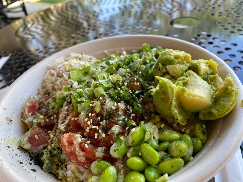 Poke Tiki - Irvine | restaurant | 92 Corporate Park # A, Irvine, CA 92606, USA | 9498385233 OR +1 949-838-5233