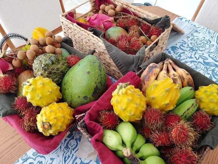 Ital Food Truck | restaurant | 1603 S N St, Lake Worth, FL 33460, USA | 5617045423 OR +1 561-704-5423